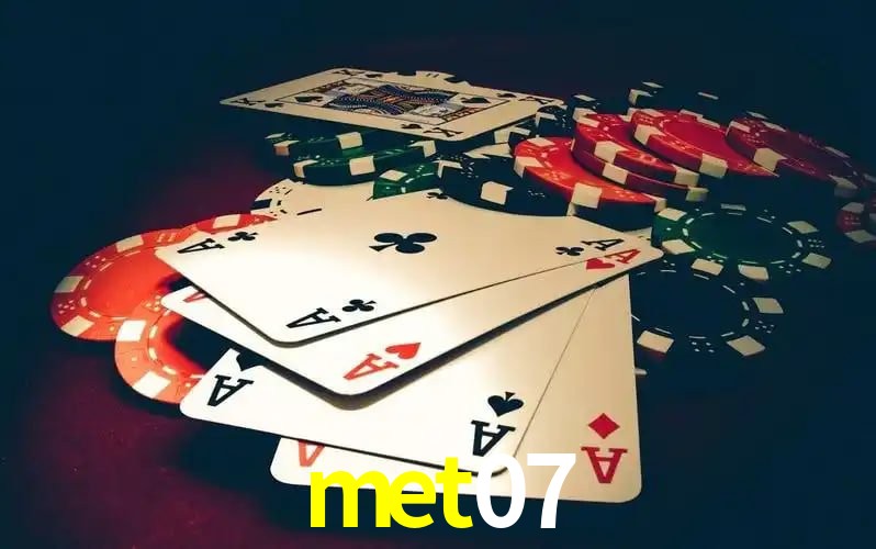 Desvendando o Mundo dos Jogos Virtuais na met07