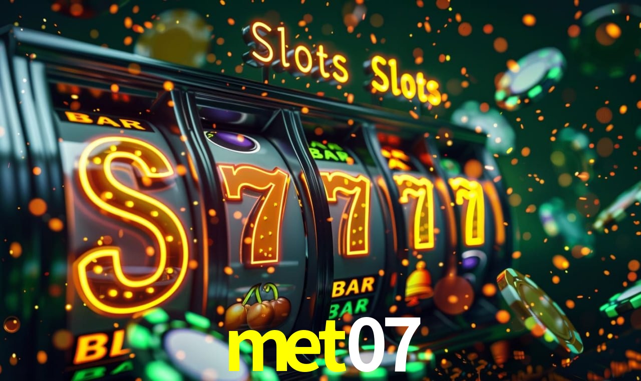 Descubra a Magia dos Jogos de Arcade no met07